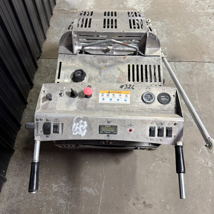 2011 Husqvarna Soff-Cut X5000 27HP Self-Propelled Early Entry Concrete Saw10