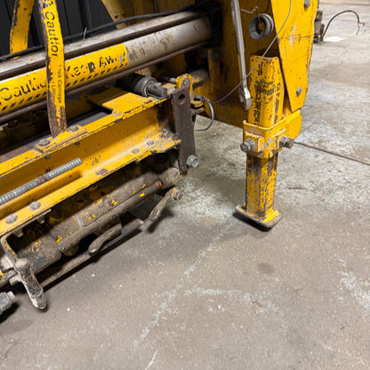 E-Z Drill Inc. Concrete Utility Drill | Air Powered5
