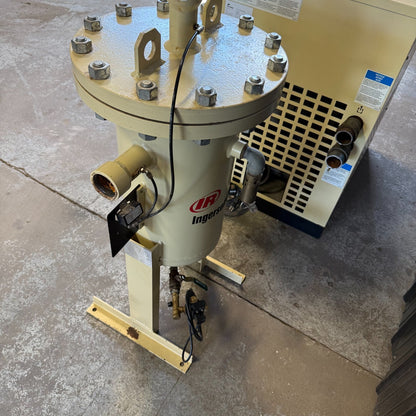 Ingersoll Rand TMS 0140 Thermal Mass Cycling Refrigerated Air Dryer 140 SCFM13
