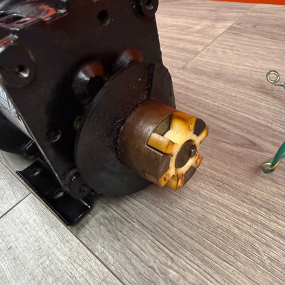 Marathon 5K38DNA001FY 1/5HP 1725RPM 3Ph 48Y AC Motor Hobart CRS66A 150-503-3901B2