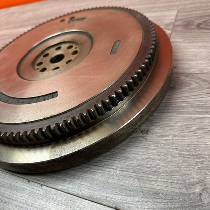 2014 CAT Caterpillar 242D Skid Steer Flywheel w/ BOLTS C3.3B Kubota