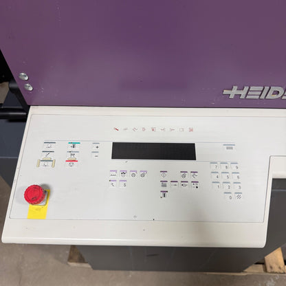 Heidelberg Quickmaster Printmaster QM 46-2 Printing Press7