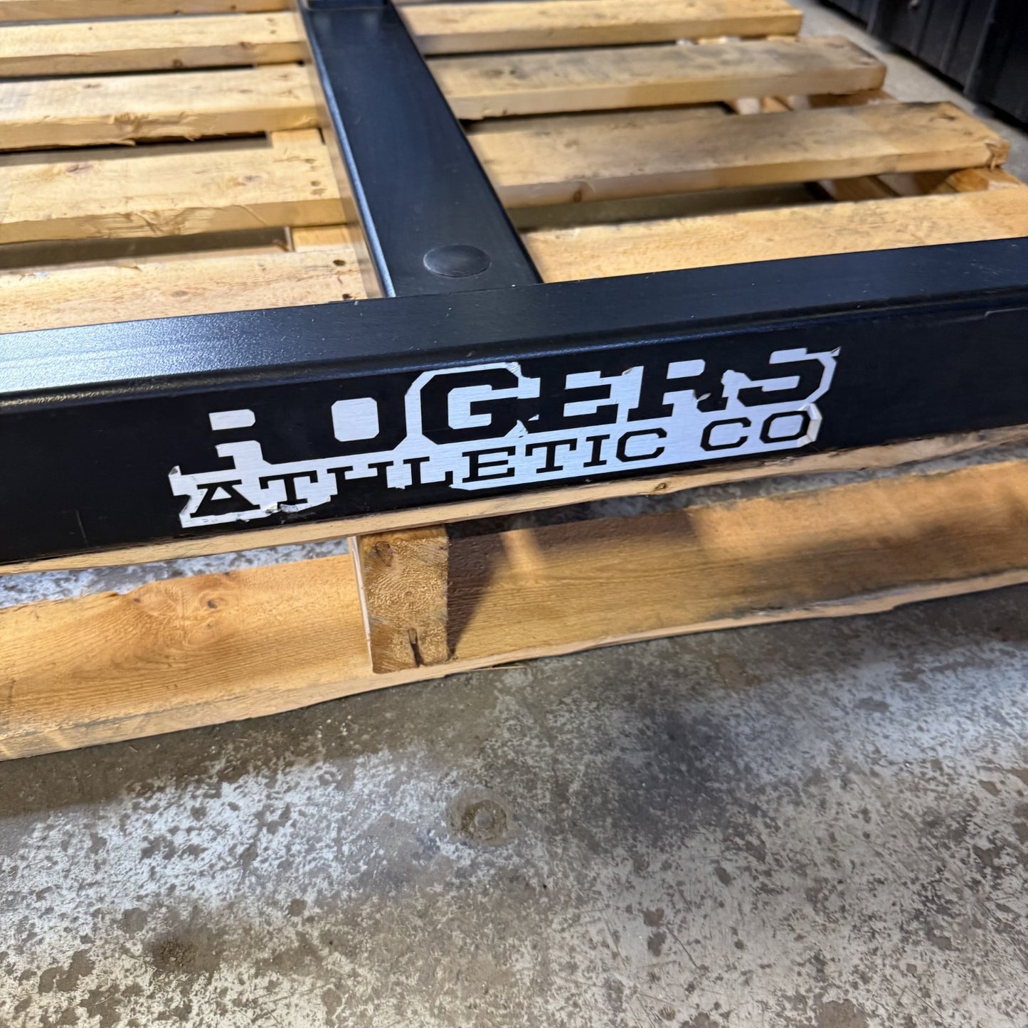 Rogers Athletic Pendulum 4 Way Neck Plate | Strengthen Exercise Gym Equipment