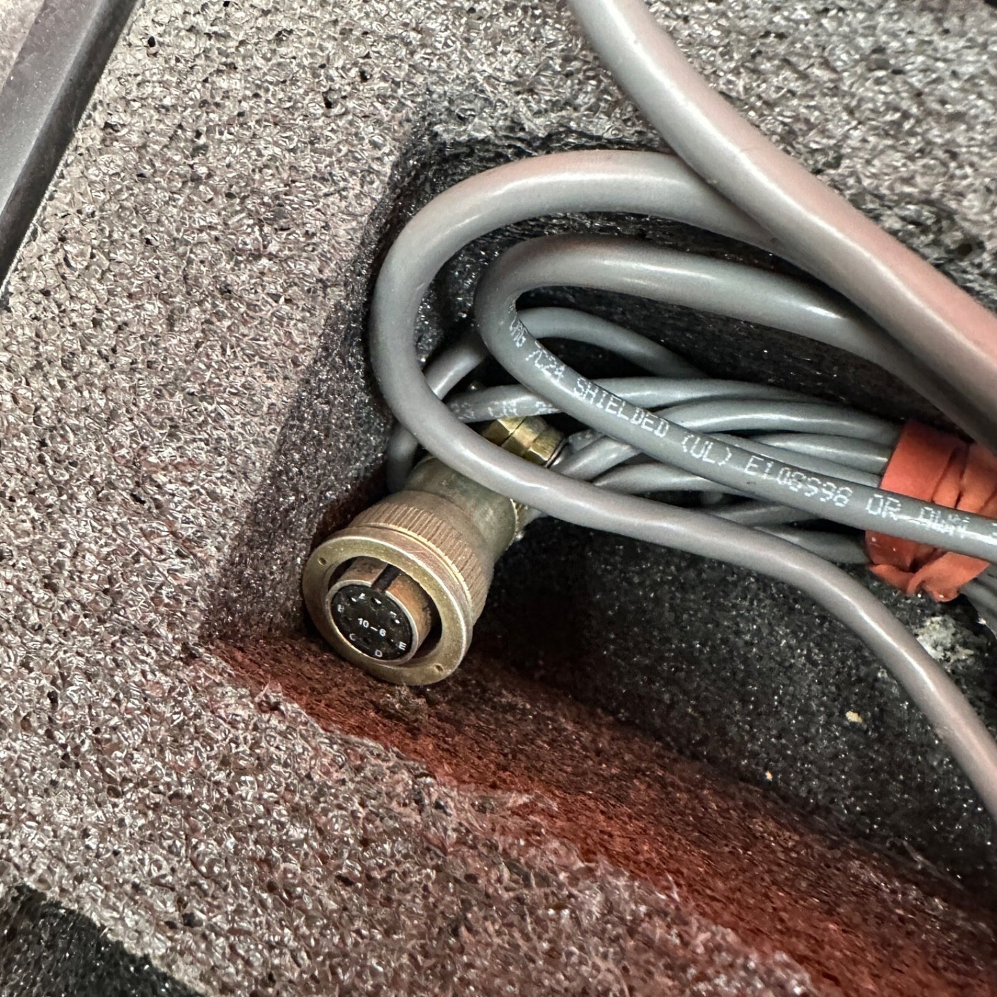 Troxler 4140 Gyratory Compactor Pressure verification kit Asphalt Tester 106995