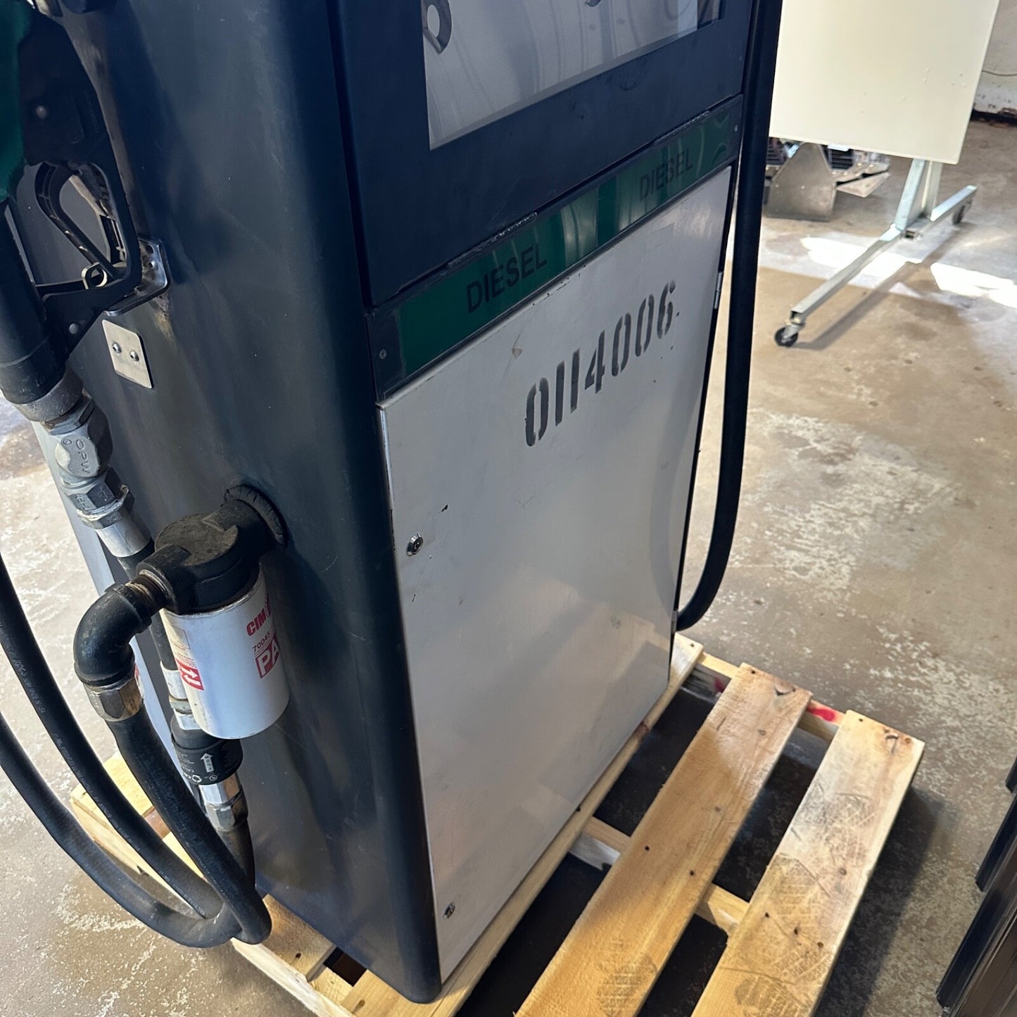 Bennett 3000 Series Dual Diesel Fuel Pump | 3112SNP -SGLS2