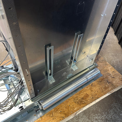 Hunkeler Web Buffer Flip Module VU6-1600 - Vacuum Unit