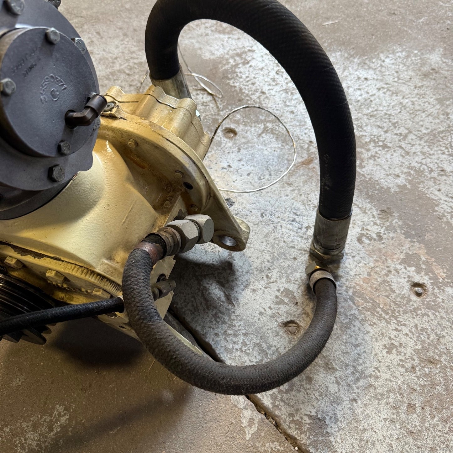 Ingersoll Rand SSR-EP20SE Replacement Rotary Air Compressor6