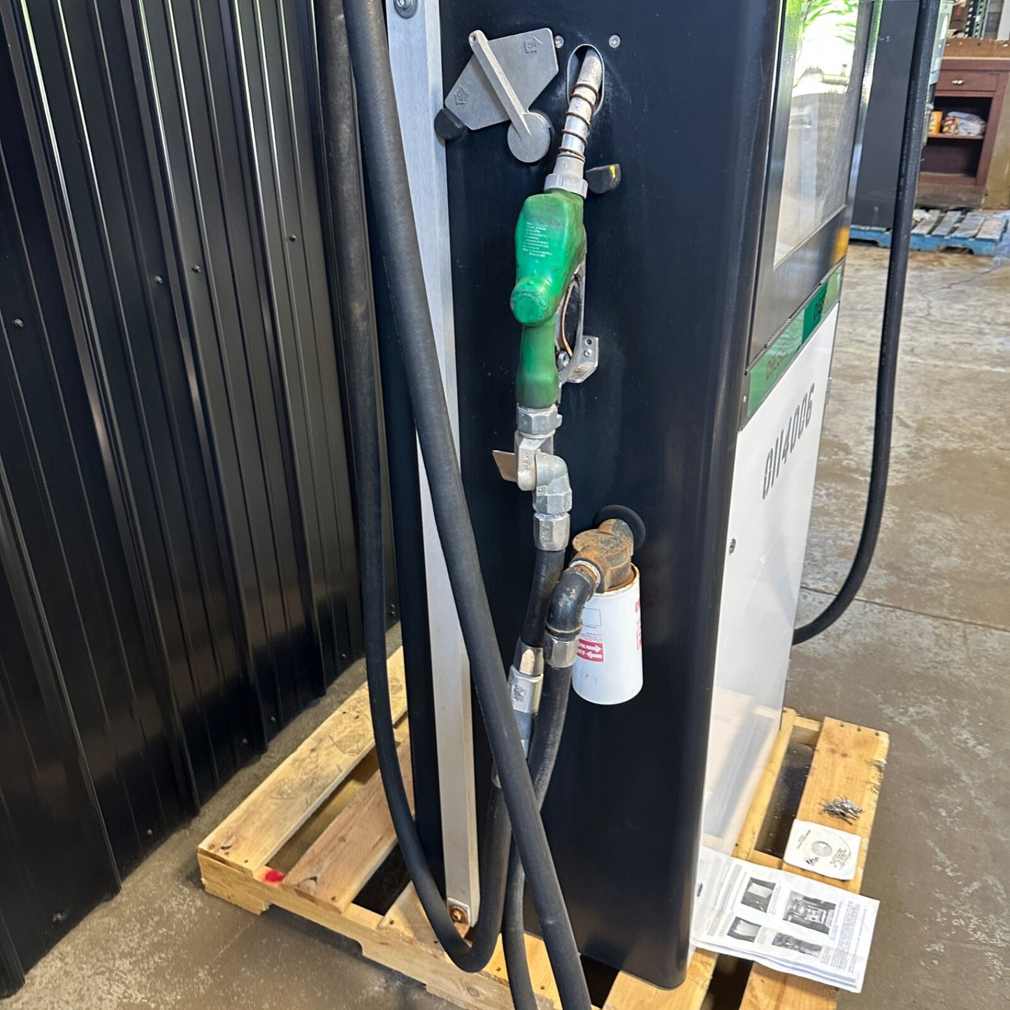 Bennett 3000 Series Dual Diesel Fuel Pump | 3112SNP -SGLS2