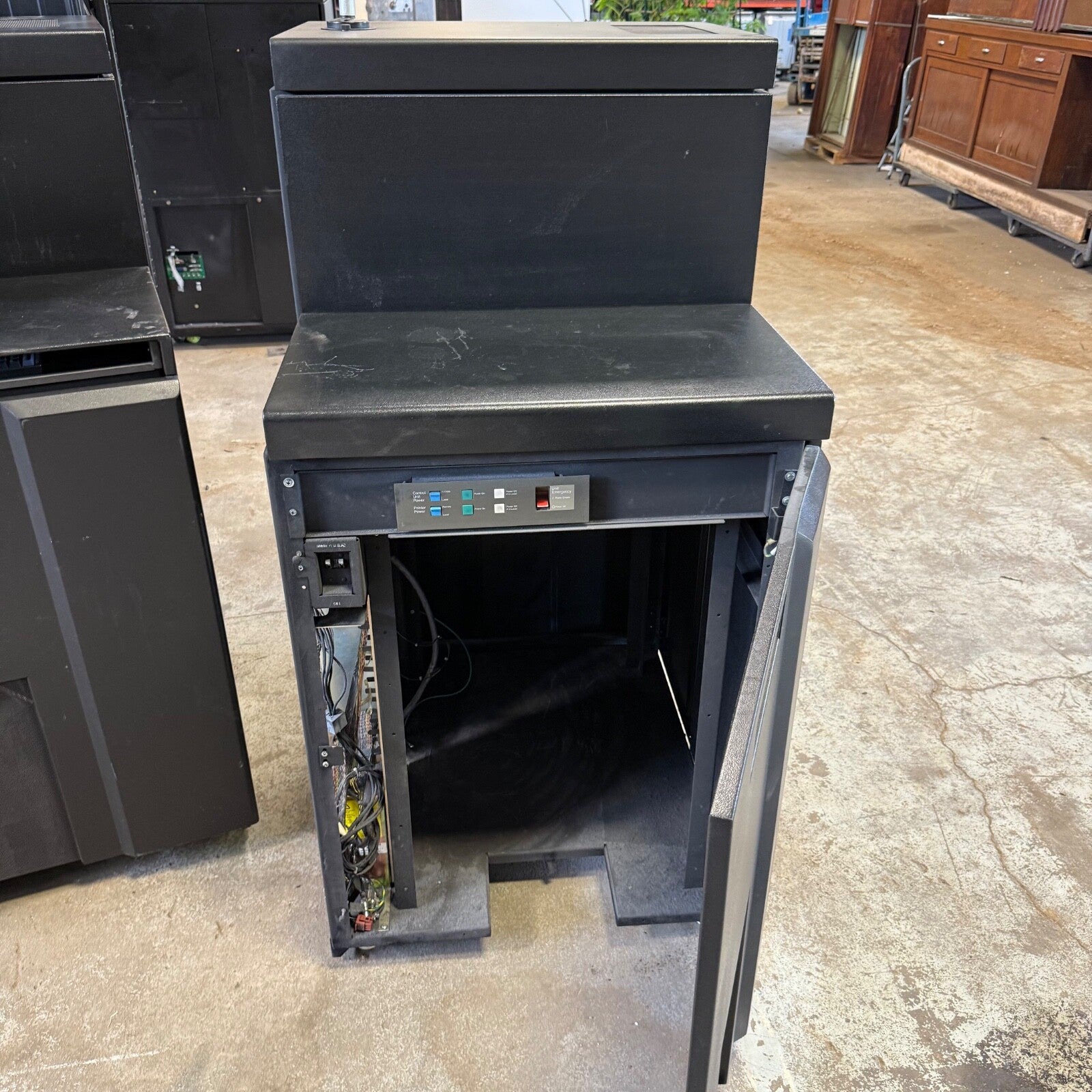 IBM Ricoh InfoPrint 4100 Duplex Advanced Function Printing System