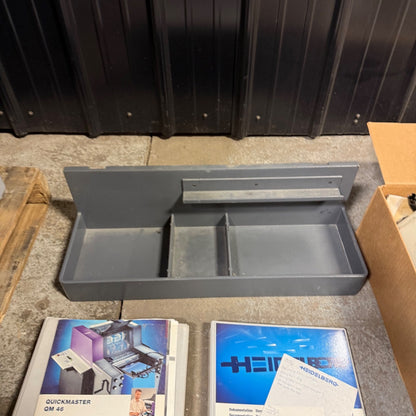 Heidelberg Quickmaster Printmaster QM 46-2 Printing Press5