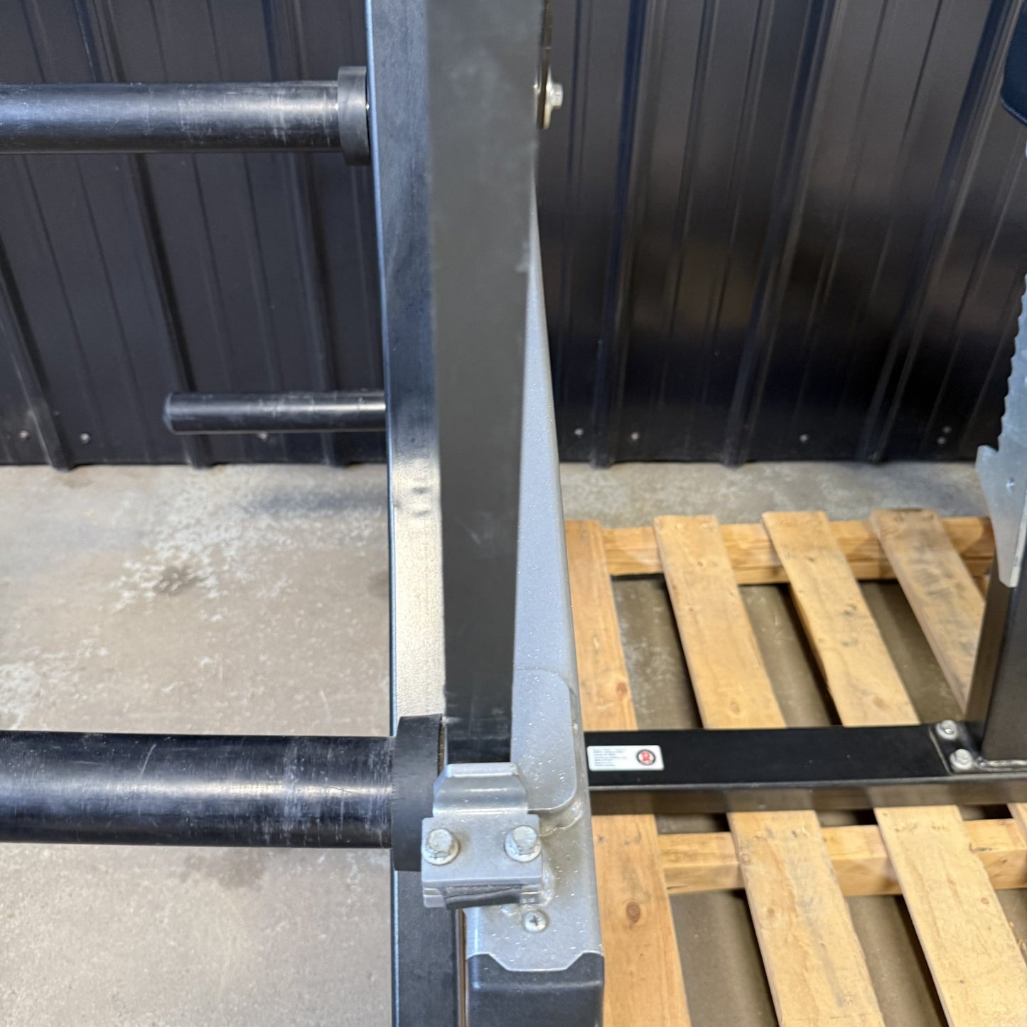 Rogers Athletic Pendulum 4 Way Neck Plate | Strengthen Exercise Gym Equipment