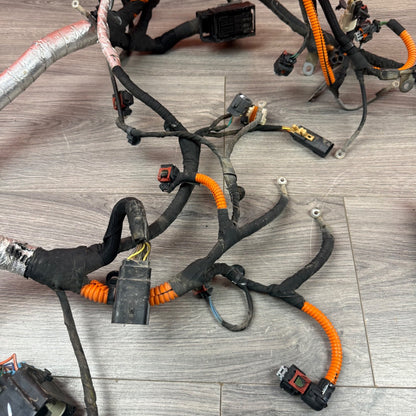2015-2016 Chevrolet Duramax 6.6L LML Glow Plug & Fuel Injector Wiring Harness4