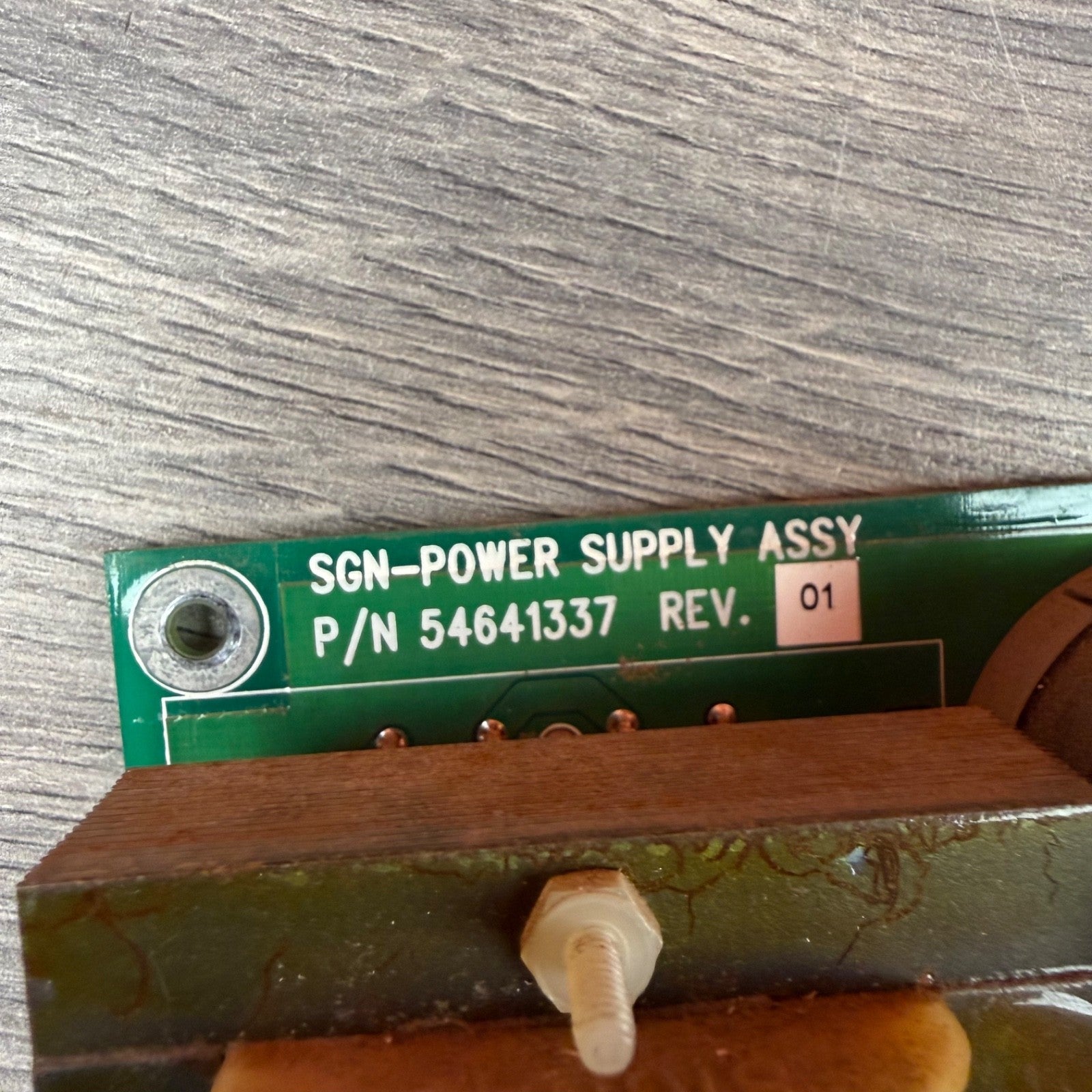 Ingersoll Rand 54641337 SGN Power Supply Assembly | Air Compressor Parts2