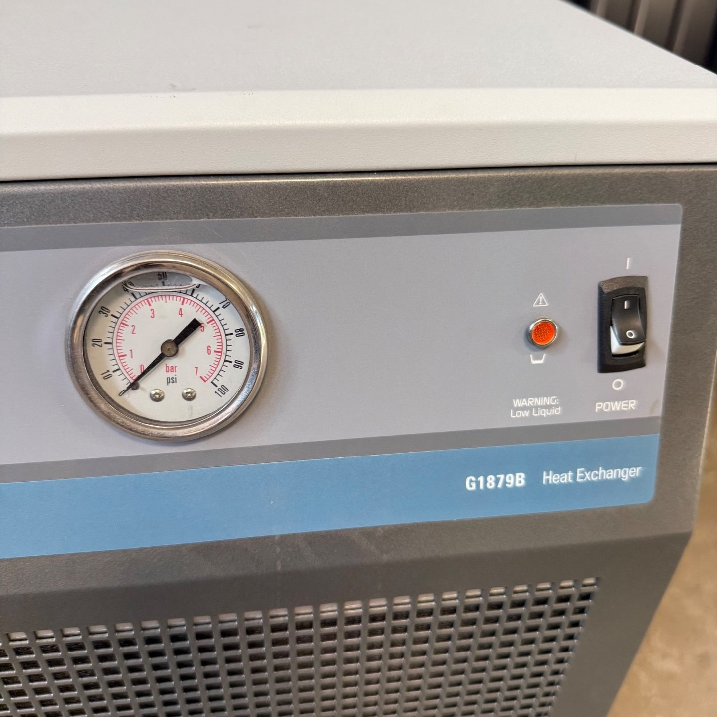 Agilent  G1879B Lab Heat Exchanger Liquid-to-air Cooler2