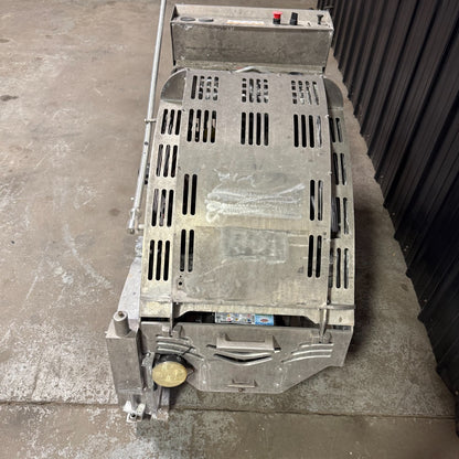2011 Husqvarna Soff-Cut X5000 27HP Self-Propelled Early Entry Concrete Saw16