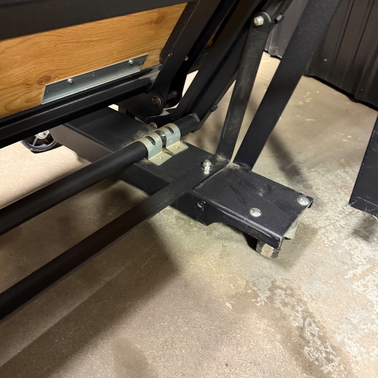 (2) Wenger Signature Series Choral Stage Risers 4-Step Performance Choir Folding