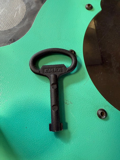 Arburg Thermolift 100-2 Granulate Dryer - Plastic Plastics - Low Hours