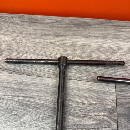 Vintage Dowidat T Bar Wrench Socket Set Germany