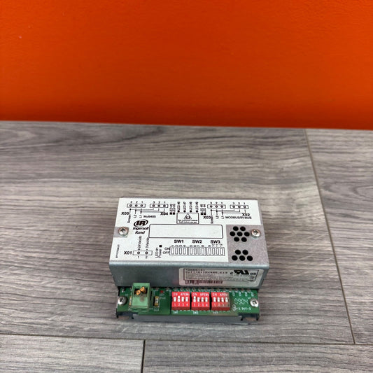Ingersoll Rand XPM-G1 Y07ENER03.00 G1MODBUS_E08 | G1IRV485_E130