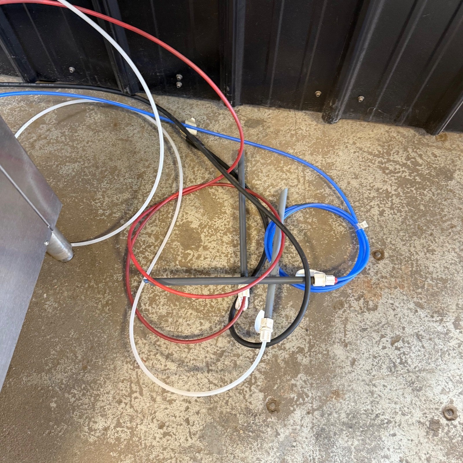 Perlick PKBR24 24" Rotary Undercounter Glasswasher Dish Washer - Batch Type