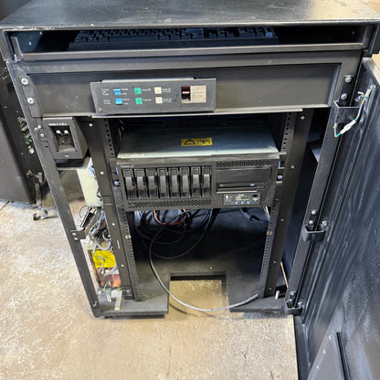 IBM Ricoh InfoPrint 4100 Duplex Advanced Function Printing System