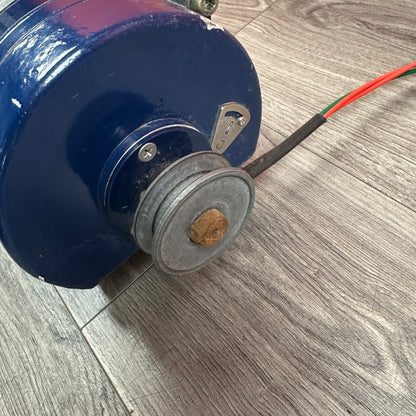 Westinghouse 308P631 Electric Motor 3/4HP 1725RPM 115/230V Gasboy Tokheim Fuel P1