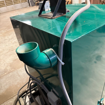 KleenTec Spray Master Aqueous Parts Spray Washer | KT9400 | 65 Gallon