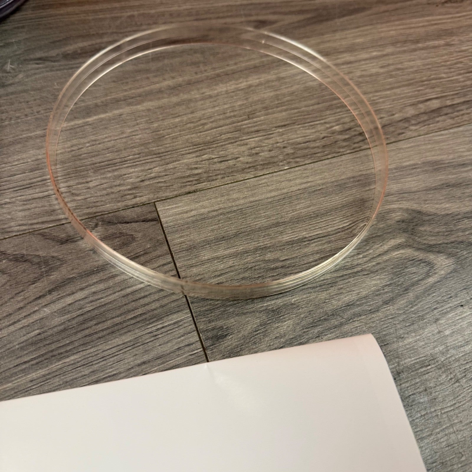 Lenart Sphere Kit Key Curriculum Press Geometry Teaching Tool Poster 1996