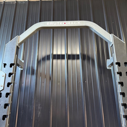 Rogers Athletic Brute Rack w/ Monster Incline Arms | Wall Mount Gym Equipment