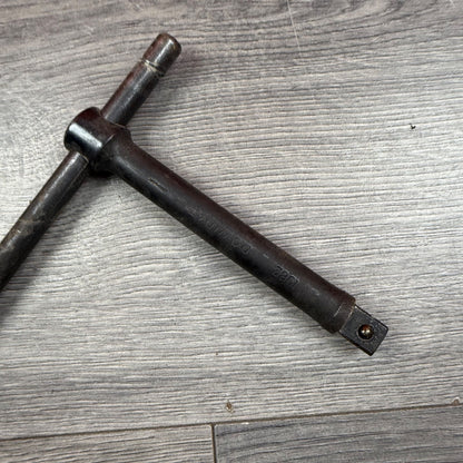 Vintage Dowidat T Bar Wrench Socket Set Germany