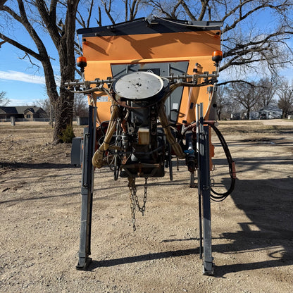 Epoke SH4902 Sirius AST Salt & Sand Spreader & Liquid Brine - Dump Truck7