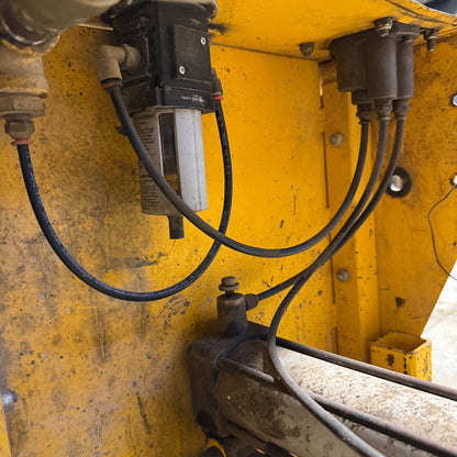 E-Z Drill Inc. Concrete Utility Drill | Air Powered16