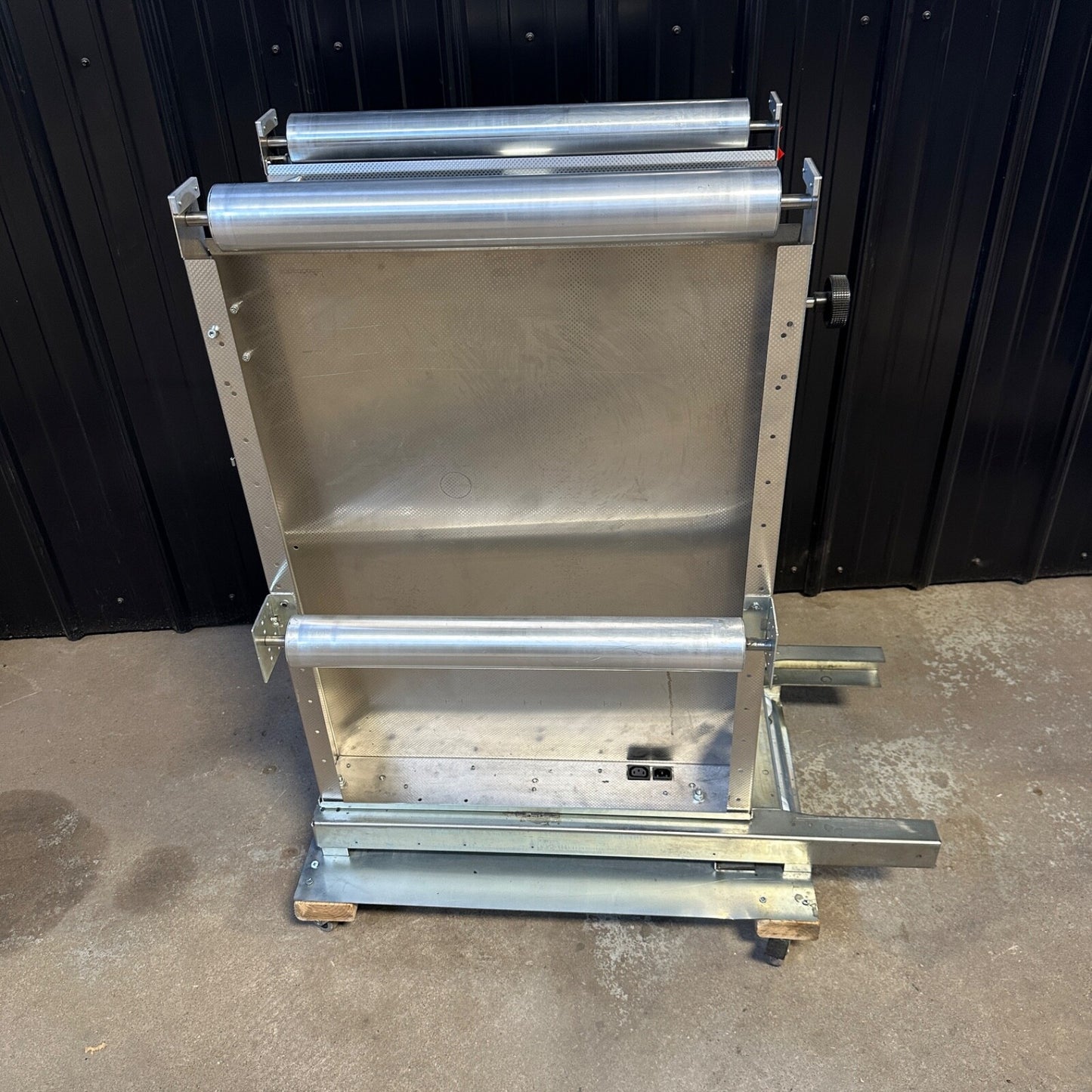 Hunkeler Web Buffer Module VU6-1600 - Vacuum Unit