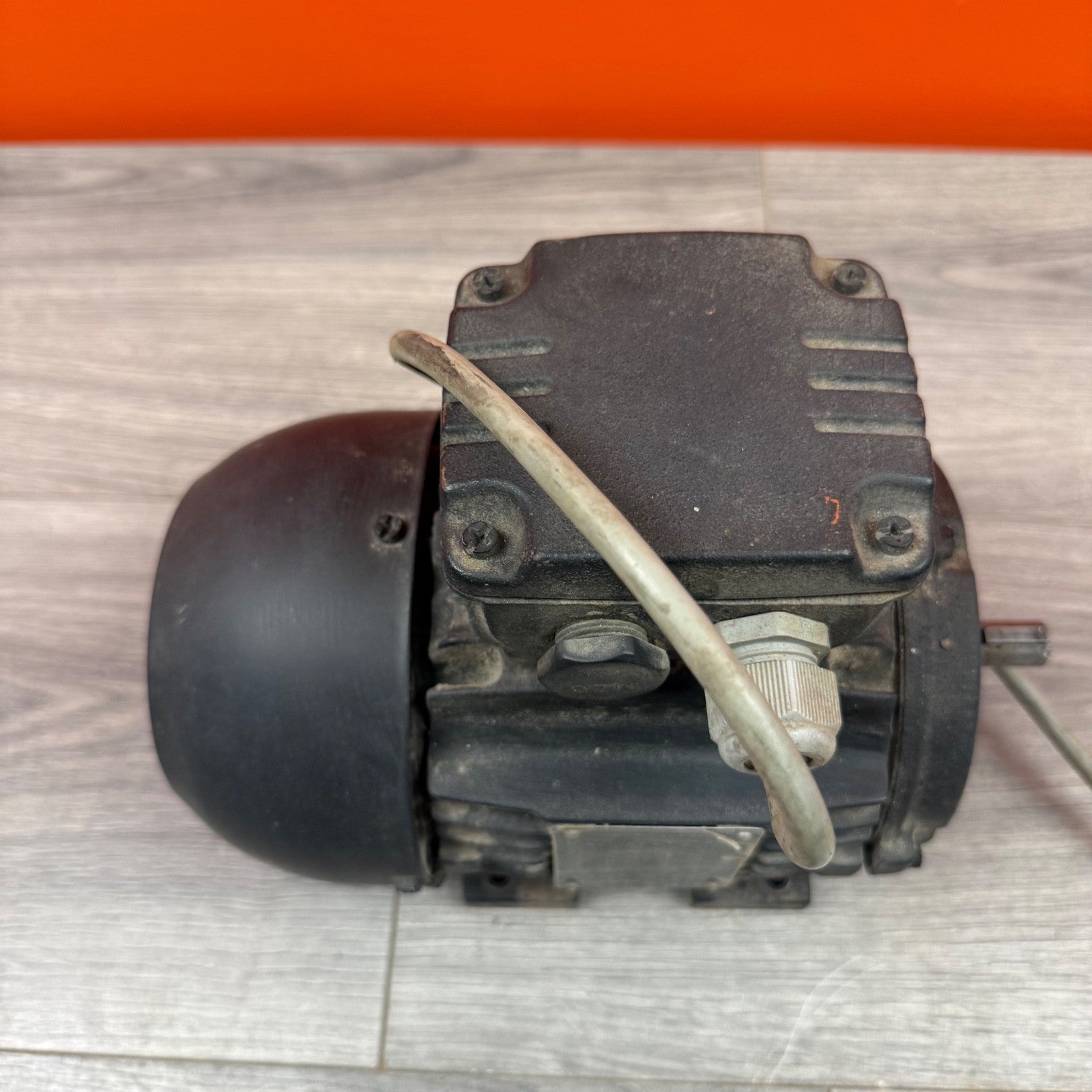 Ingersoll Rand 22223978 0.5HP 3-Phase Electric Motor 1715RPM 440-480V 60Hz Air C1
