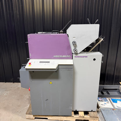 Heidelberg Quickmaster Printmaster QM 46-2 Printing Press1