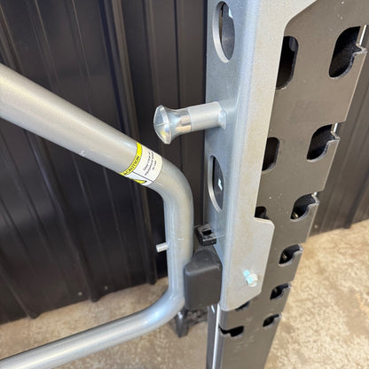 Rogers Athletic Monster Incline Arm - Weight Lifting Gym Rack Accessory