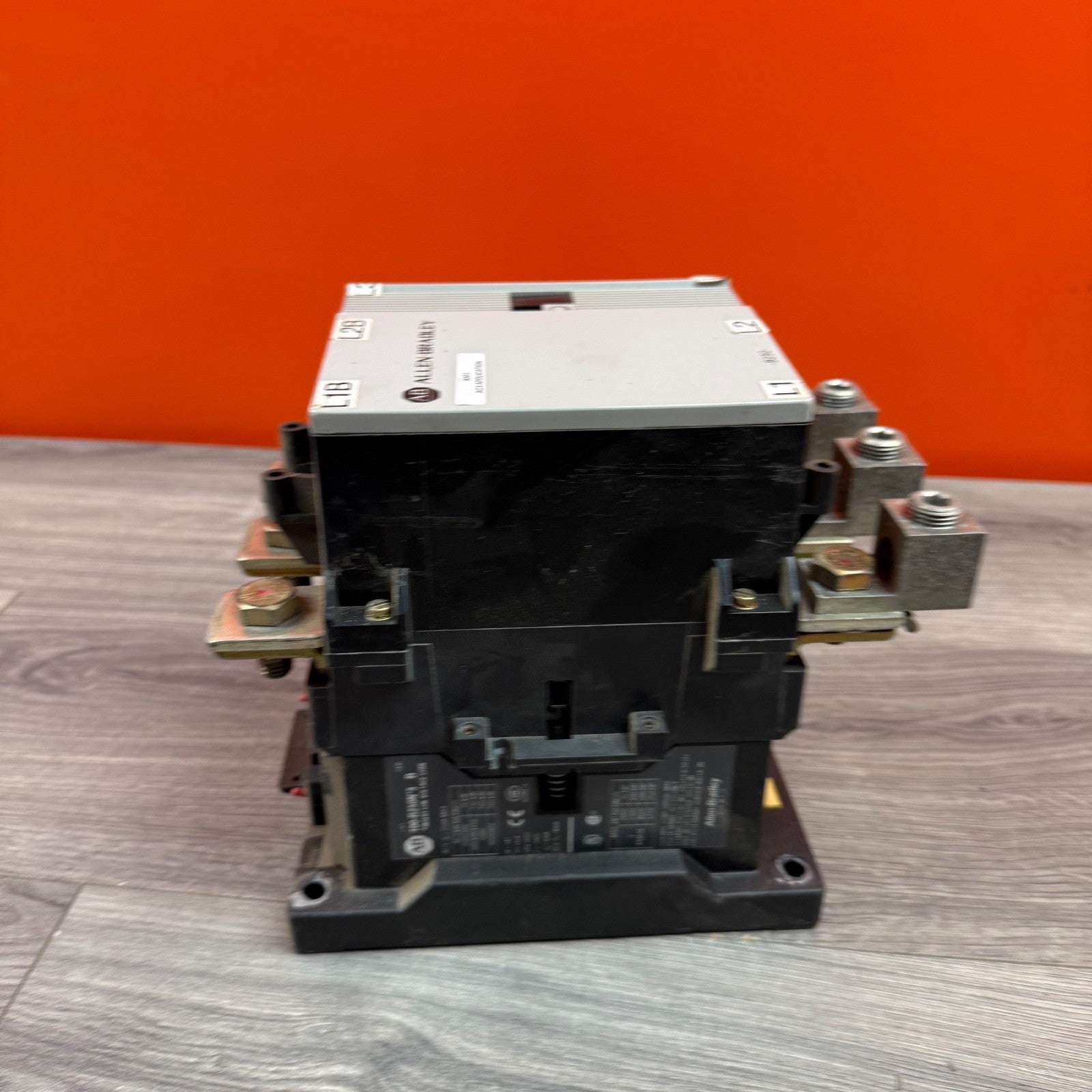 Allen-Bradley 100-B250N*3 Series B Contactor Circuit Breaker B250 250HP2