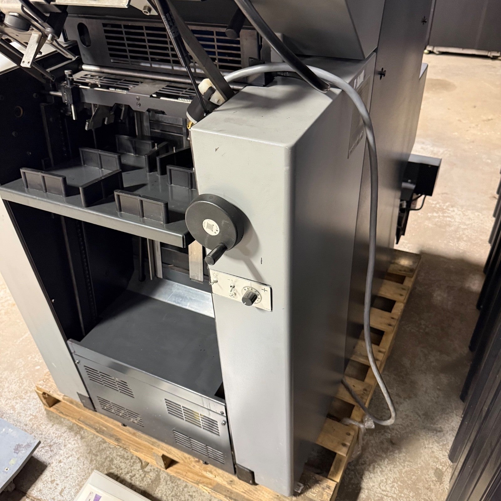 Heidelberg Quickmaster Printmaster QM 46-2 Printing Press10