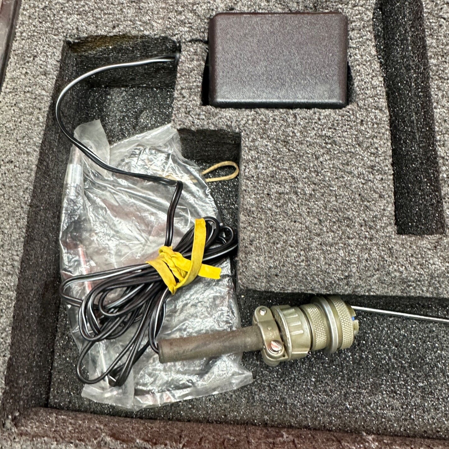 Troxler 4140 Gyratory Compactor Pressure verification kit Asphalt Tester 106995