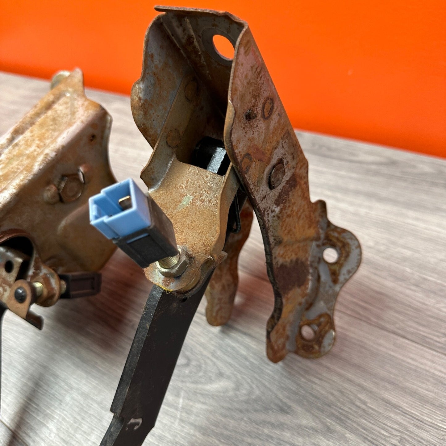 91-94 Nissan Sentra SE-R Clutch & Brake Pedal Set - Manual Transmission - NX20004