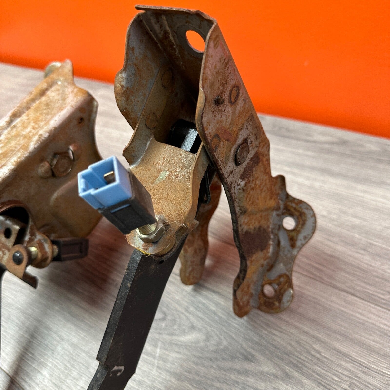 91-94 Nissan Sentra SE-R Clutch & Brake Pedal Set - Manual Transmission - NX20004
