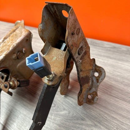 91-94 Nissan Sentra SE-R Clutch & Brake Pedal Set - Manual Transmission - NX20004