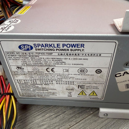 GE OEC 9900 C-Arm 5448683 SPI Switching Power Supply 400W FSP400-70MP3