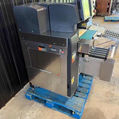 DIGI AW-4600 Meat Wrapper Shrink Weigh Label Wrap Station DPS-4600 Scale Labeler