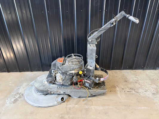 Diamatic/ONYX 27" Propane Floor Burnisher Buffer Polisher | LP Propane0
