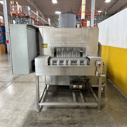 Alvey Conveyer Dishwasher | Pots Pans Trays | Industrial Commercial | Steam