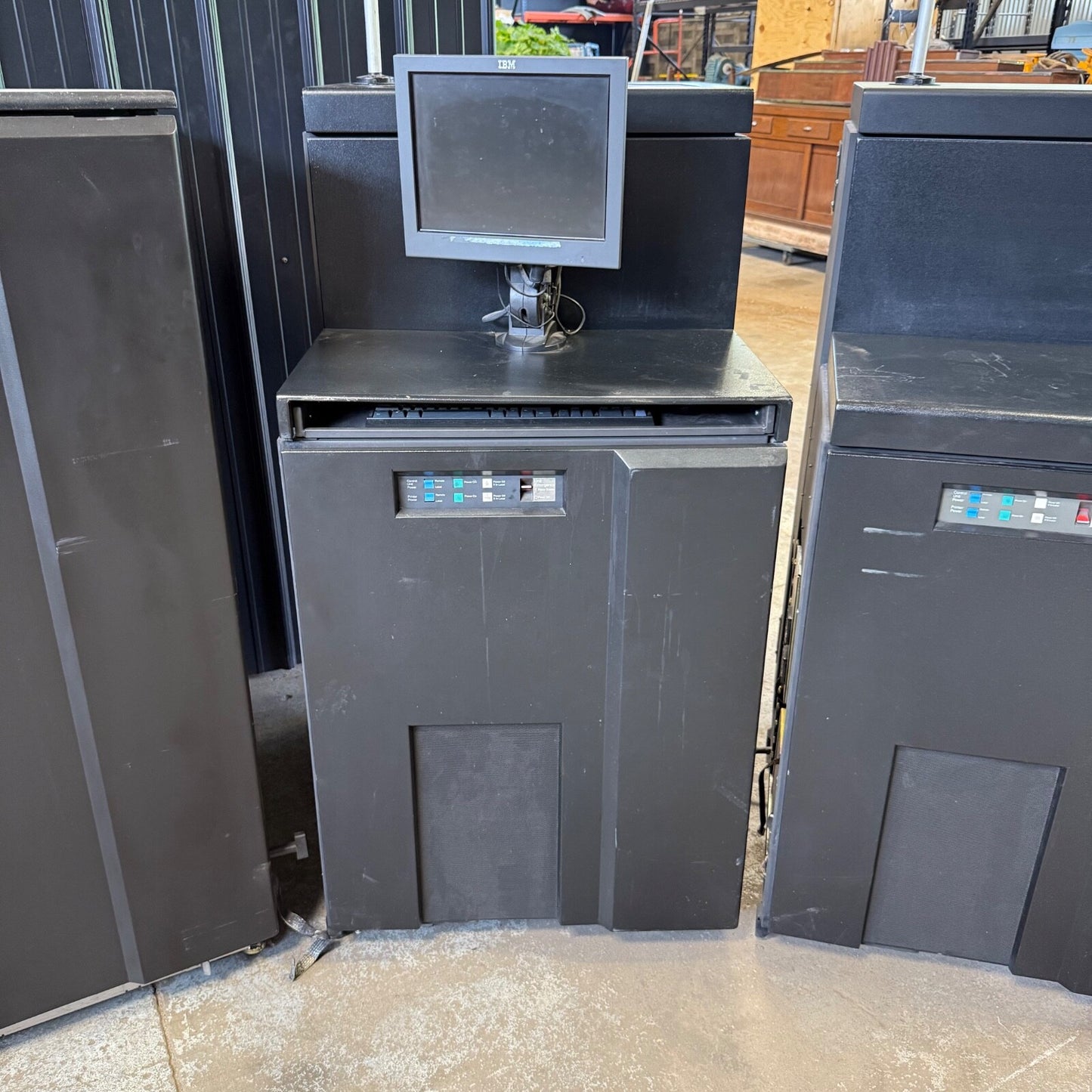 IBM Ricoh InfoPrint 4100 Duplex Advanced Function Printing System