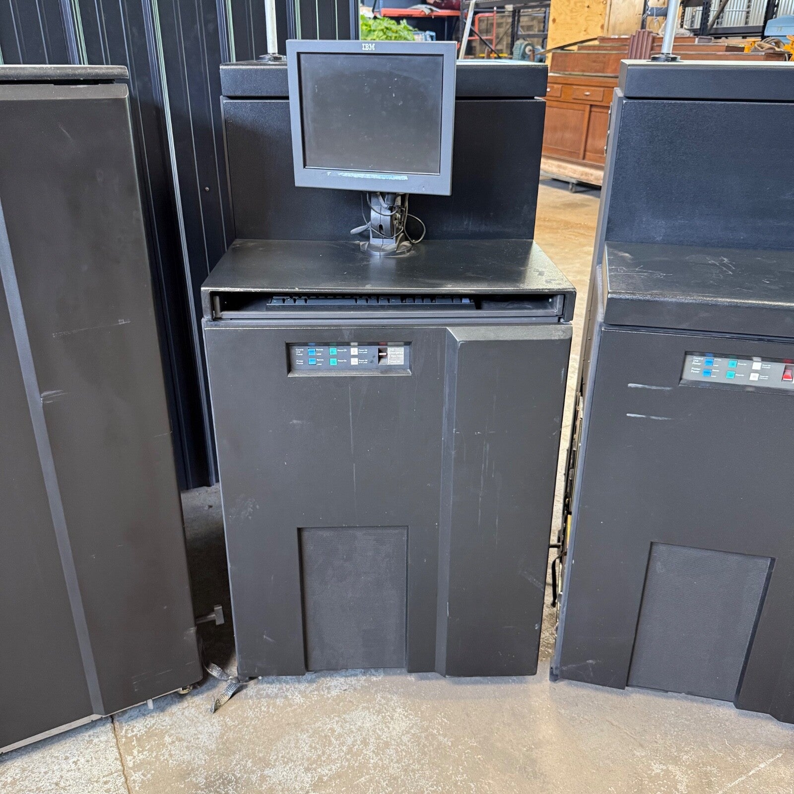 IBM Ricoh InfoPrint 4100 Duplex Advanced Function Printing System