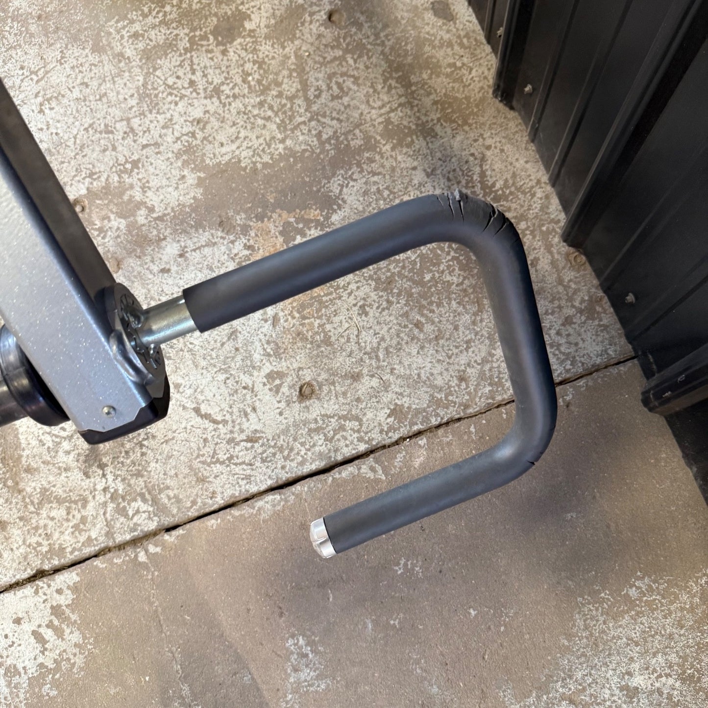 Rogers Athletic Brute Rack w/ Monster Incline Arms | Wall Mount Gym Equipment