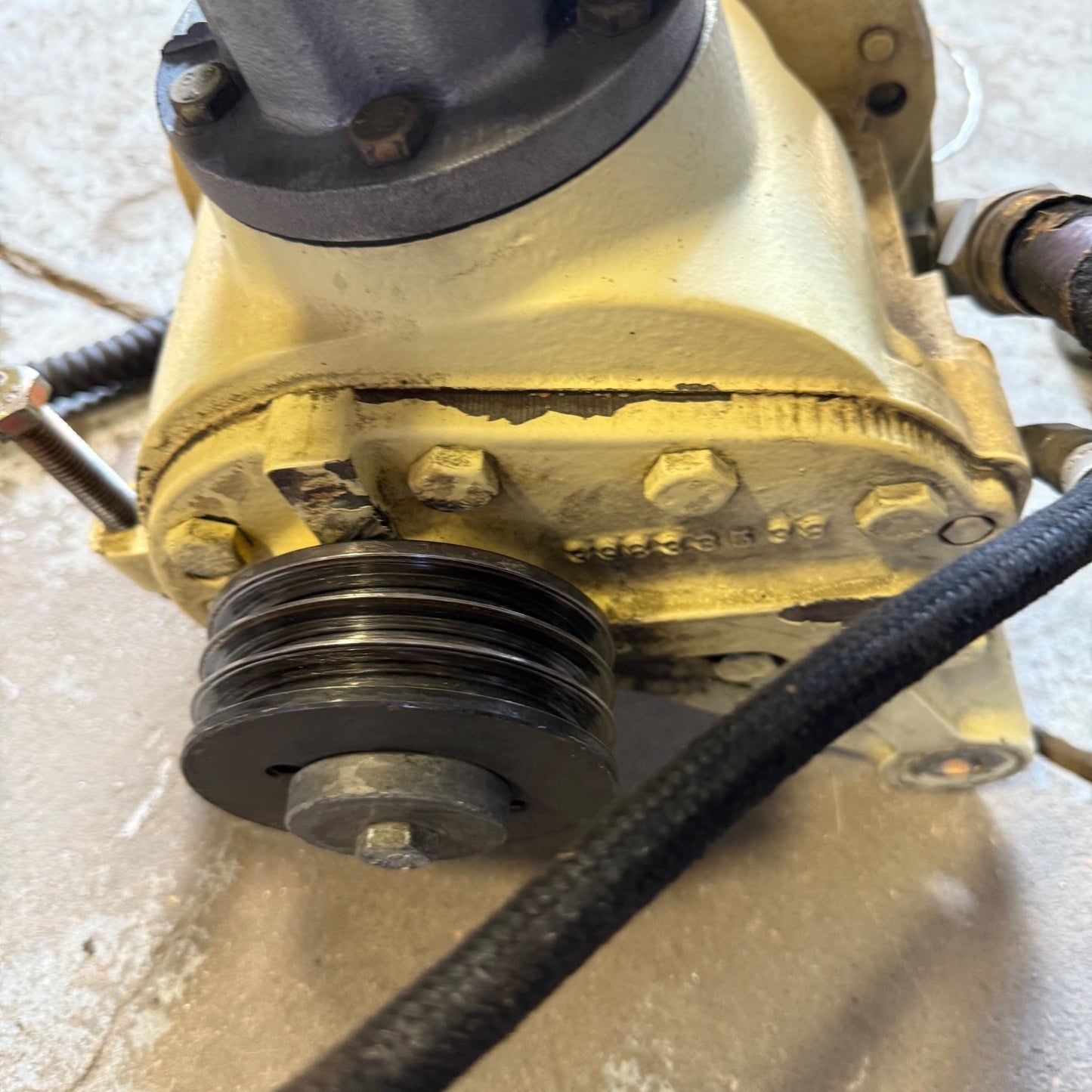 Ingersoll Rand SSR-EP20SE Replacement Rotary Air Compressor4